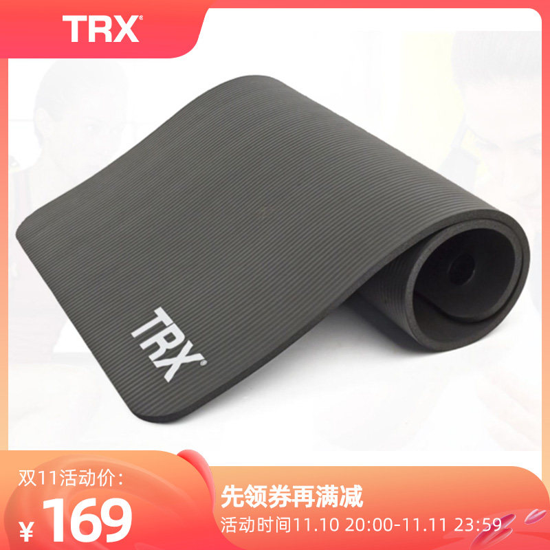 TRX男女健身垫初学者瑜伽垫子加厚加宽加长防滑运动垫家用| EXMAT|ruв категории движение/йога/фитнес/фанаты товаров, машина времени/малых и средних типа фитнес - оборудования, тянуть веревку/натяжное устройство - от Buy2taobao.com для оказания профессиональной услуги покупки агента Taobao