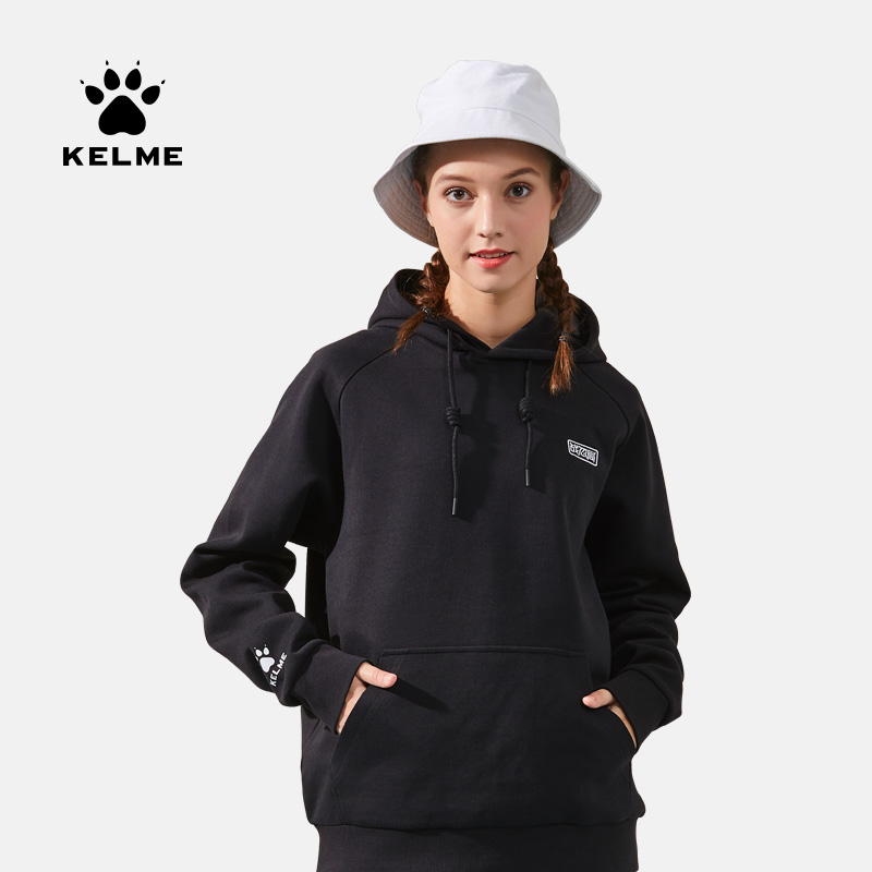 kelme卡尔美局座运动外套