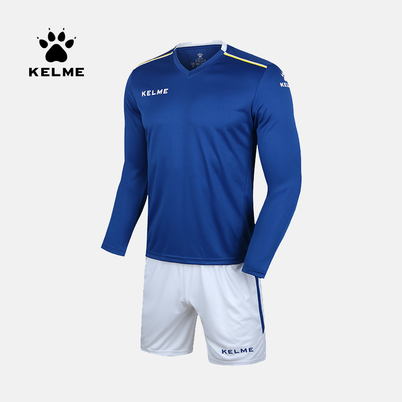 kelme卡尔美比赛服足球服