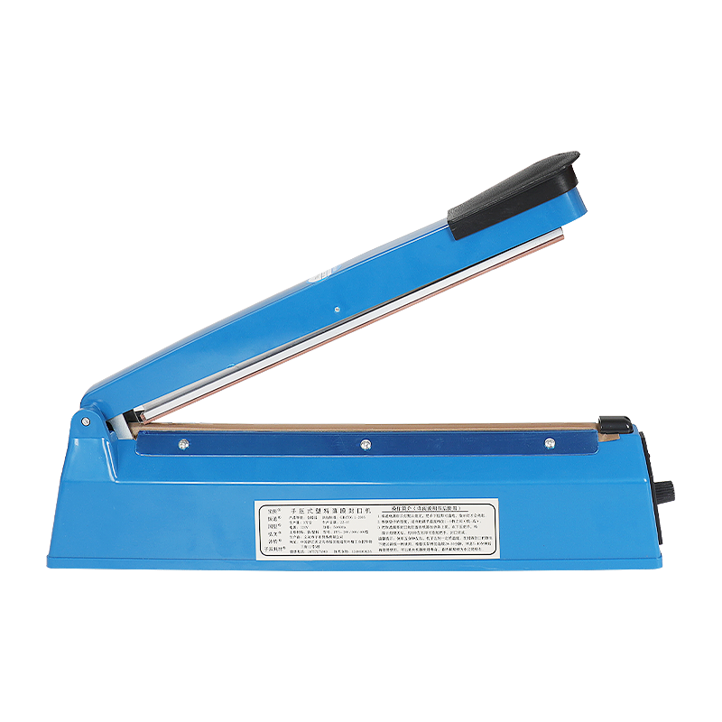 弘文封口机小型家用塑料袋热合机月饼零食袋封压口机烫口商用茶叶热缩膜封切一体机封膜热封口切割机打包机