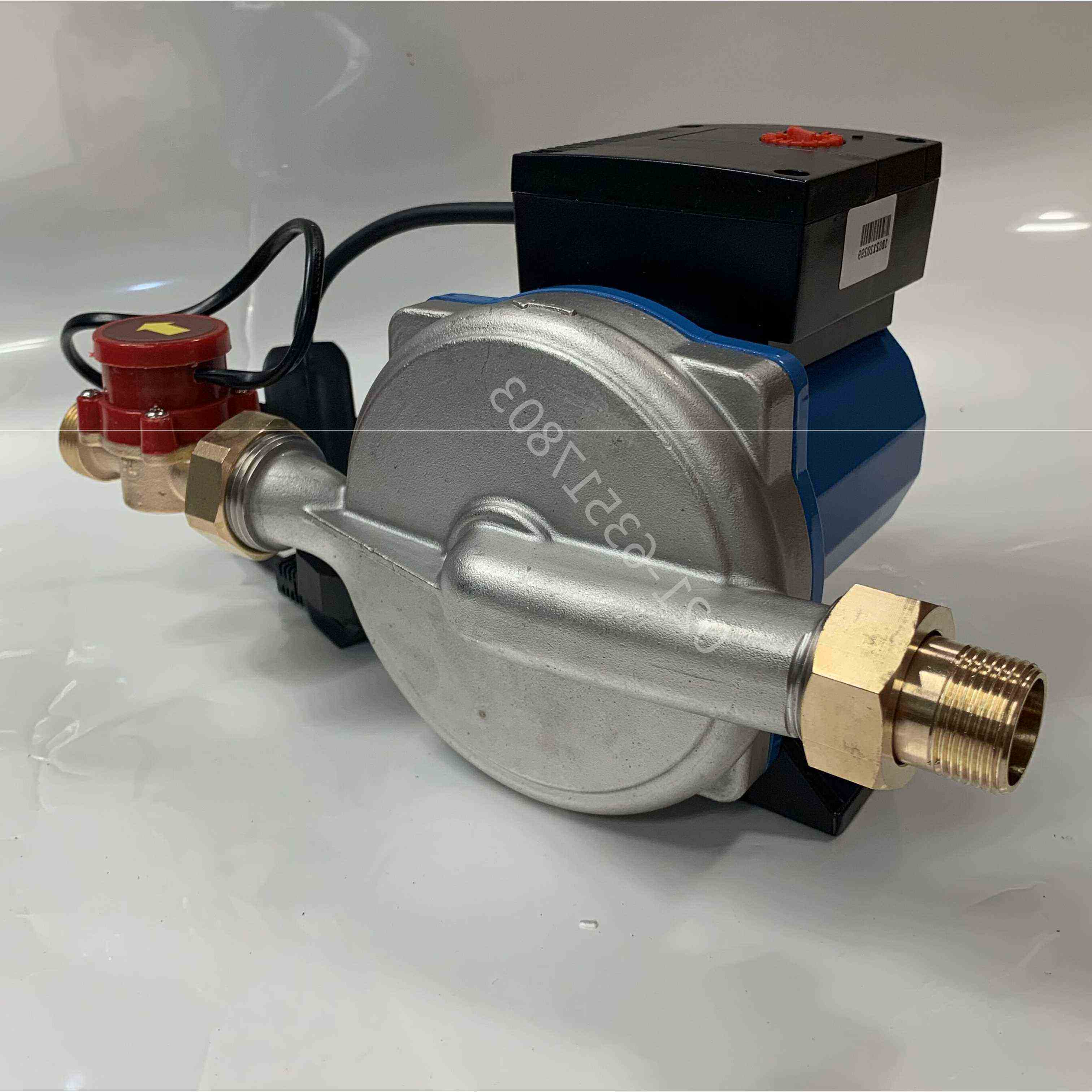 新款股份 超龙家用自动增压泵 屏蔽式静音循环泵20pbg-15-n