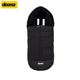 Doona, тележка, длинный спальный мешок, носки