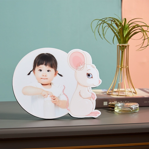 Фотография, фоторамка, делается под заказ, детское творчество, китайский гороскоп