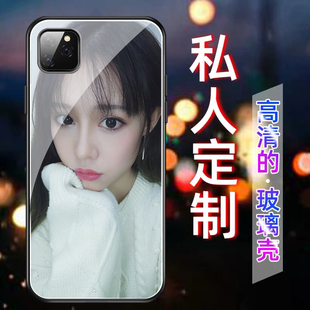 新款 蘋果11手機殼來圖定制女神款 iphone12全包防摔男直角邊液態(tài)硅膠max磨砂保護套透明pro可愛網紅照片訂制做