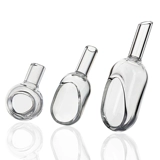 Лодочная лаборатория стеклянного богатства Взвешивающая воронка 15*25/15*40/20*65/25*75/30*85 мм