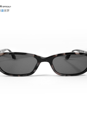 LeSeven猫眼墨镜女高级感防紫外线玳瑁小众偏光镜太阳镜女Scorpio
