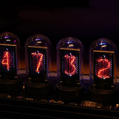 EleksMaker赛博RGB拟辉光管时钟