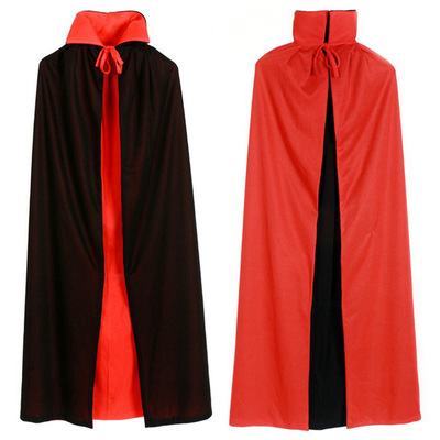 Halloween Pirate Witch Reaper Cloak Set 海盗死神斗篷套装