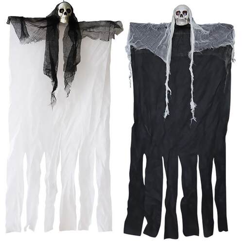 Halloween decorations, ghost pendants, and ornaments万圣节