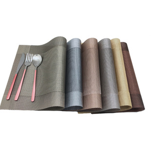 insulation Western table style mat西餐垫餐桌隔热垫 dining