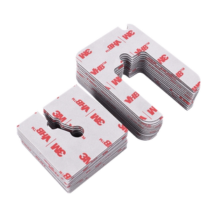 etc专用背胶3m胶高粘度无痕耐高温无卡etc万集金溢行车记录仪固定