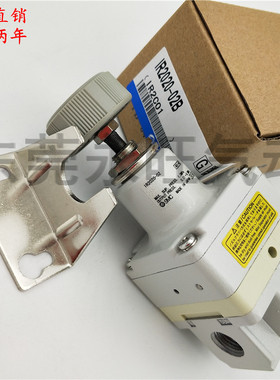SMC型精密减压阀IR2000-02BG/IR2010-02BG/IR2020-02BG/-A调压阀