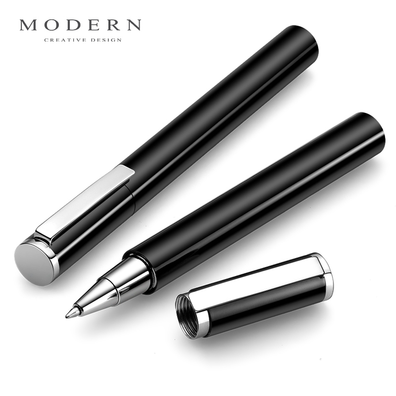 宝珠笔金属笔杆签字笔MODERN