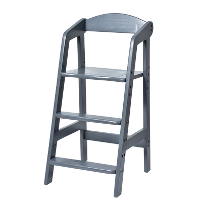 巧手名匠儿童餐椅实木可升降