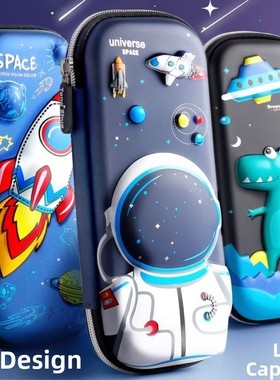 functiona Pencilcase Pen Case School Supplies For Girls Boy