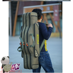 Fishing Gear Bag Fishing Equipment Multi functional Handheld
