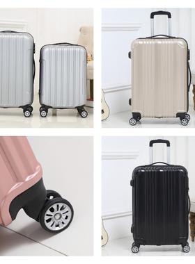 Light Suitcases with Wheels Carry on 20inch 28 Large Luggage