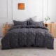 Bedding With Set Luxury Duvet Cover Pillowcase Bed