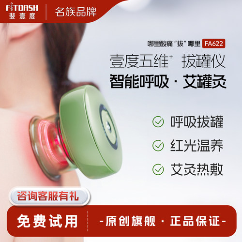 艾灸盒家用无烟艾灸仪