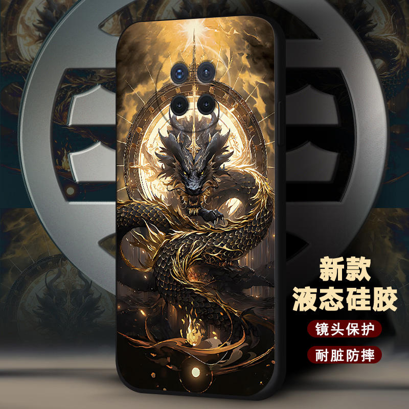 适用于OPPOA11手机壳男款液态硅胶A2x全包ace2防摔A9x新款A7高级A8简约A5高颜值散热搞怪软壳裸机手感液态硅