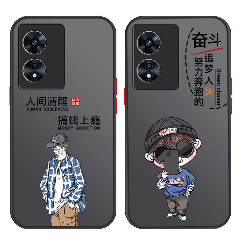 适用于oppo系列手机壳