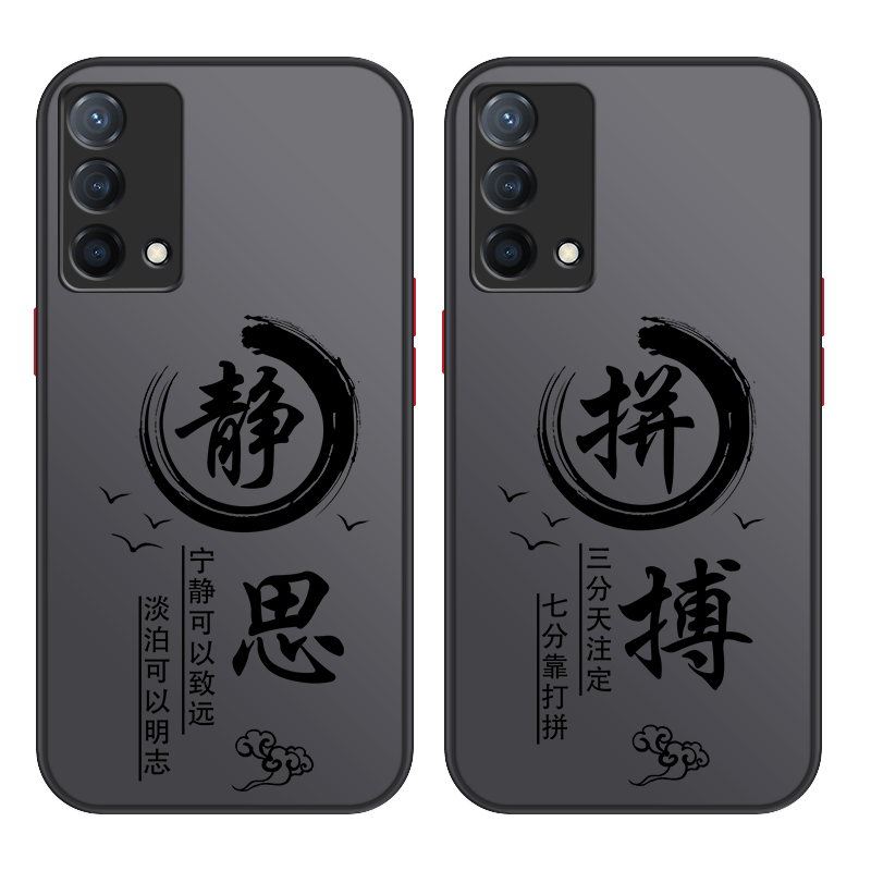 适用于oppok9手机壳新款k9pro全包防摔k9s男款高端硅胶男士透明网红磨砂个性创意文字简约保护套时尚潮牌高级