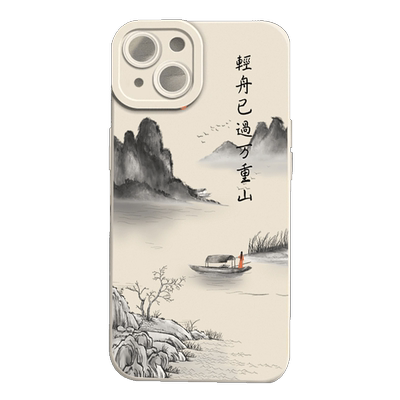 红米note12turbo硅胶手机壳全包