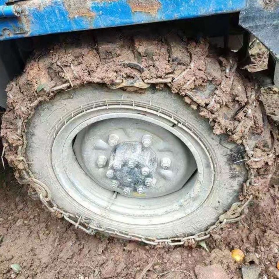 特价三轮摩托车电动车货车农用车450-12500-12轮胎防滑链加粗加密