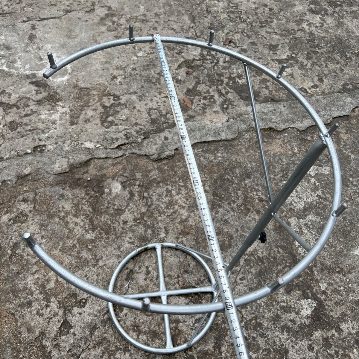 支撑架撑包架口袋快递打包支架支架稻谷神器半圆