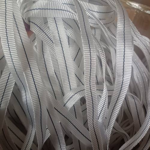 自销养殖温室大棚压膜线防风绳压膜绳压膜带白色涤纶高强绳加固