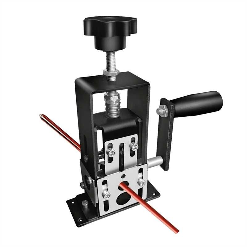 剥线机剥皮电动废铜电线家用小型电缆手摇废旧去皮剥皮机手动神器