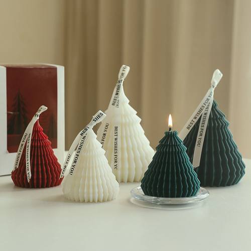 Danish pastel decor Christmas decor scented candles room