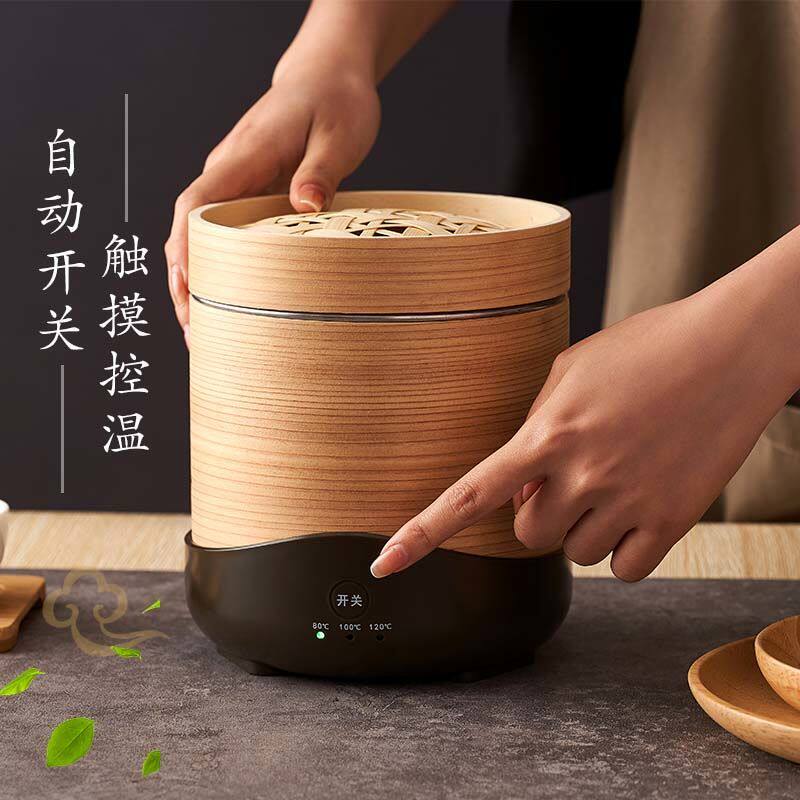 迷你茶香机快速提香小型烘焙机家用茶叶烘干机去甲醛提香机烘茶器