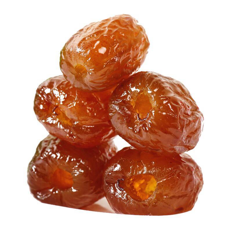 山西金丝蜜枣软蜜枣湿蜜枣煮粥包粽子非阿胶小心枣核