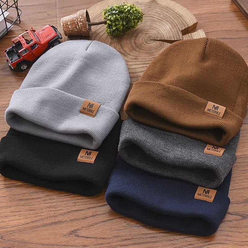 儿童帽子秋冬季2024新款中大童撞色贴布简约百搭圆领针织毛线帽,童装/婴儿装/亲子装,帽子,淘宝优惠券,粉丝福利购,淘宝优惠卷