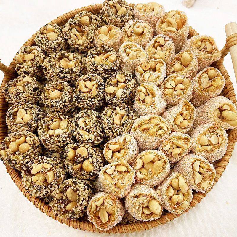 猫屎糖正宗广东茂名特产零食纯手工椰蓉花生软糖芝麻口味网红零食,零食/坚果/特产,软糖/果味糖/凝胶糖果,淘宝优惠券,粉丝福利购,淘宝优惠卷