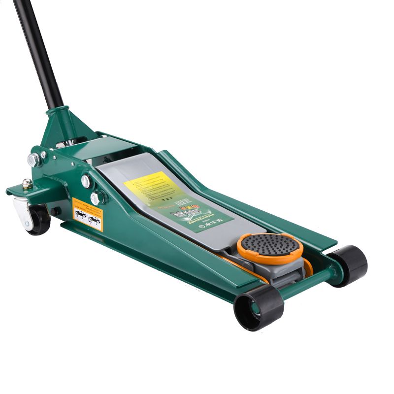 2.5吨卧式千斤顶新款车载2吨3吨液压油压小货车SUV越野车用千金顶