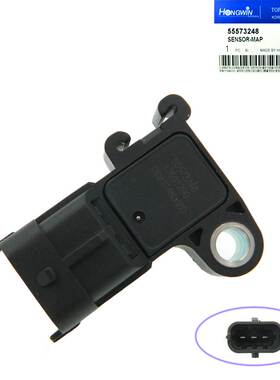 适用于雪佛兰 进气压力传感器 55573248 0261230289 12591290