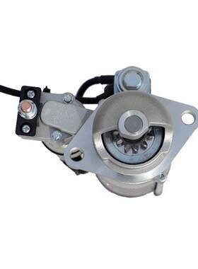 1408503000058起动机马达QDJ251PR起动机全柴起动机马达