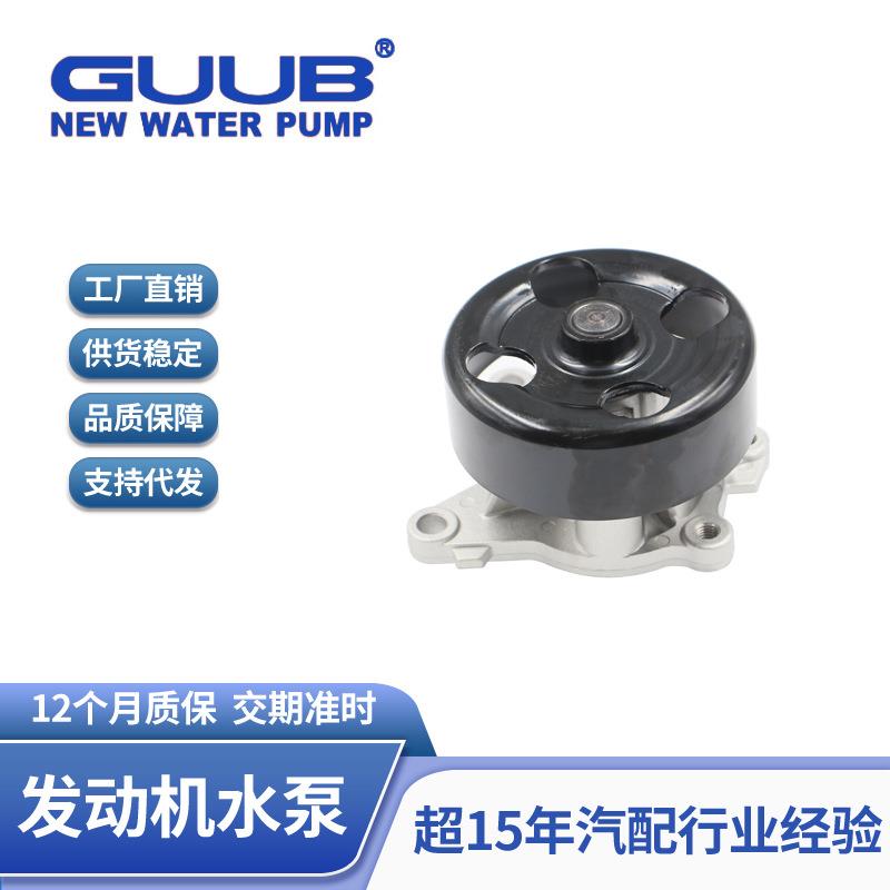 汽车发动机冷却水泵系统21010-EN225B1010-1GZ0A适用于尼桑轩逸