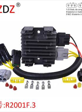 2001F.3 4013247 4013904 4014029 4015229 Polaris RZR 1000