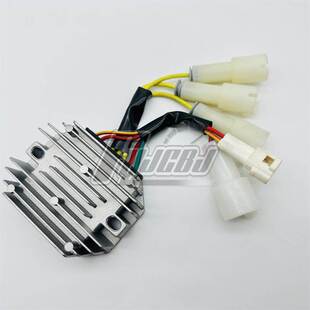 供应百佳吉BAJAJ PULSAR200 NS Rouser NS200多插口稳压器整流器