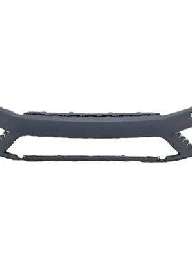 适用于2015款大众途锐R-line前保险杠frontbumper7P6807221F