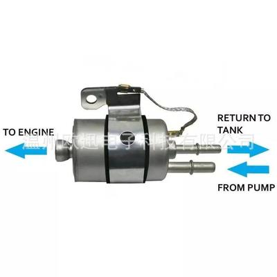 燃油压力调节器/滤清器58PSI适用C5 Corvette LS1/LS6 WIX 33737