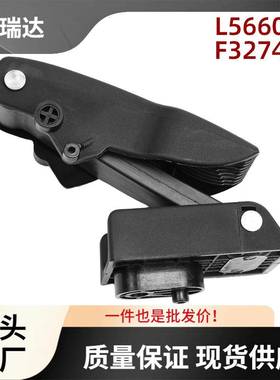 L566033F327422前引擎盖闩锁适用于肯沃斯T880T680汽车配件