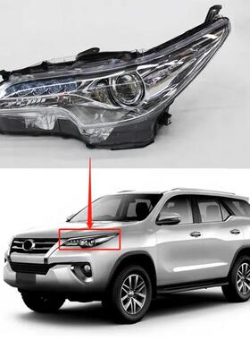 适用于2016-2020款丰田穿越者前照明灯大灯81110-0KA50headlamp