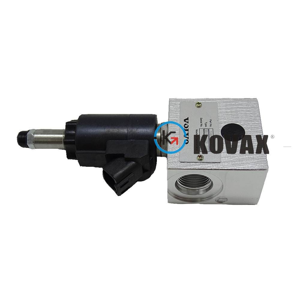 KOVAX VOE14616530 EC460B EC480D风扇泵电磁阀 挖掘机配件