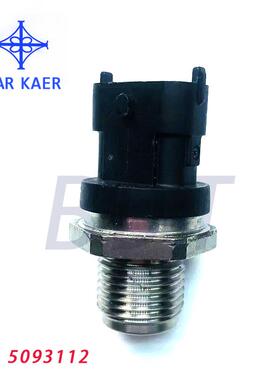 5093112AA燃油压力传感器适用于道奇共轨压力传感器0281002568