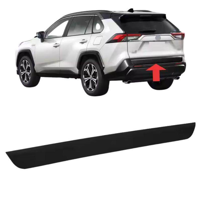 适用于丰田RAV4荣放2019款（美版）后杠盖板后保险杠丰田汽车配件,户外/登山/野营/旅行用品,其他,淘宝优惠券,粉丝福利购,淘宝优惠卷