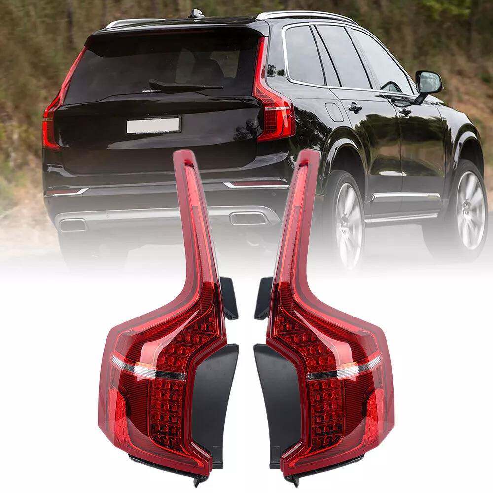 适用于2016-2025款沃尔沃XC90后侧刹车LED尾灯31655920/31655919